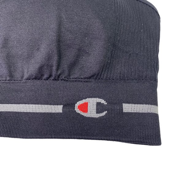 Champion Women's Seamless Racerback Sports Bras 2 - Picture 4 of 9